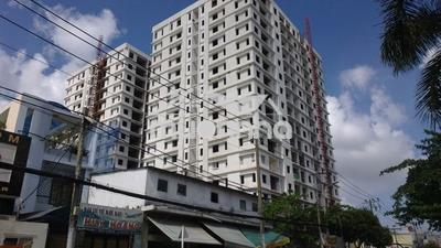 Cho thuê chung cư khang gia - tân hương diện tích 80m 2pn