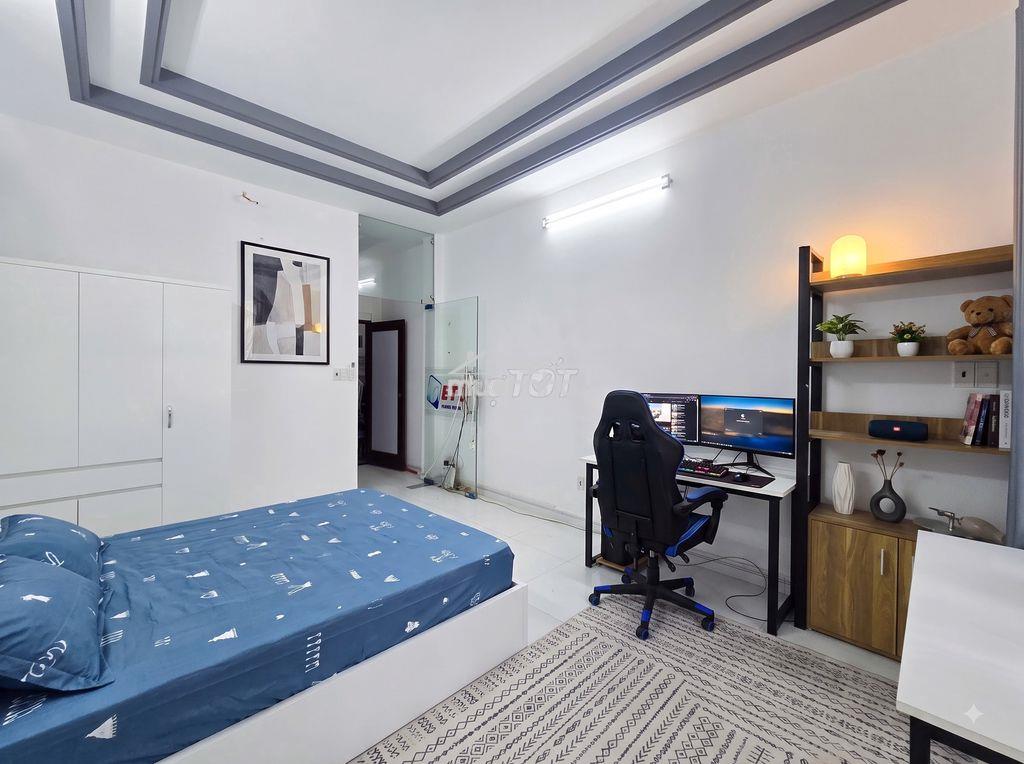 Phòng tách bếp ngay khu tân quy quận 7 đầy đủ nội thất gần lotte - Ảnh 4