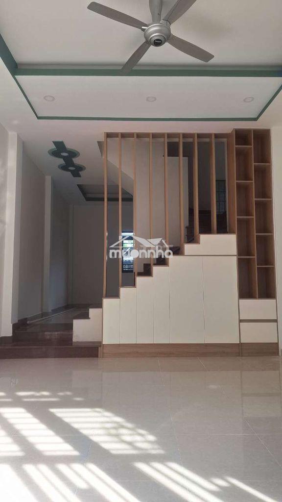 Hẻm ôtô, sát mt huỳnh tấn phát, ngay saigon mới, 3 tầng, 3pn, ở ngay - 4