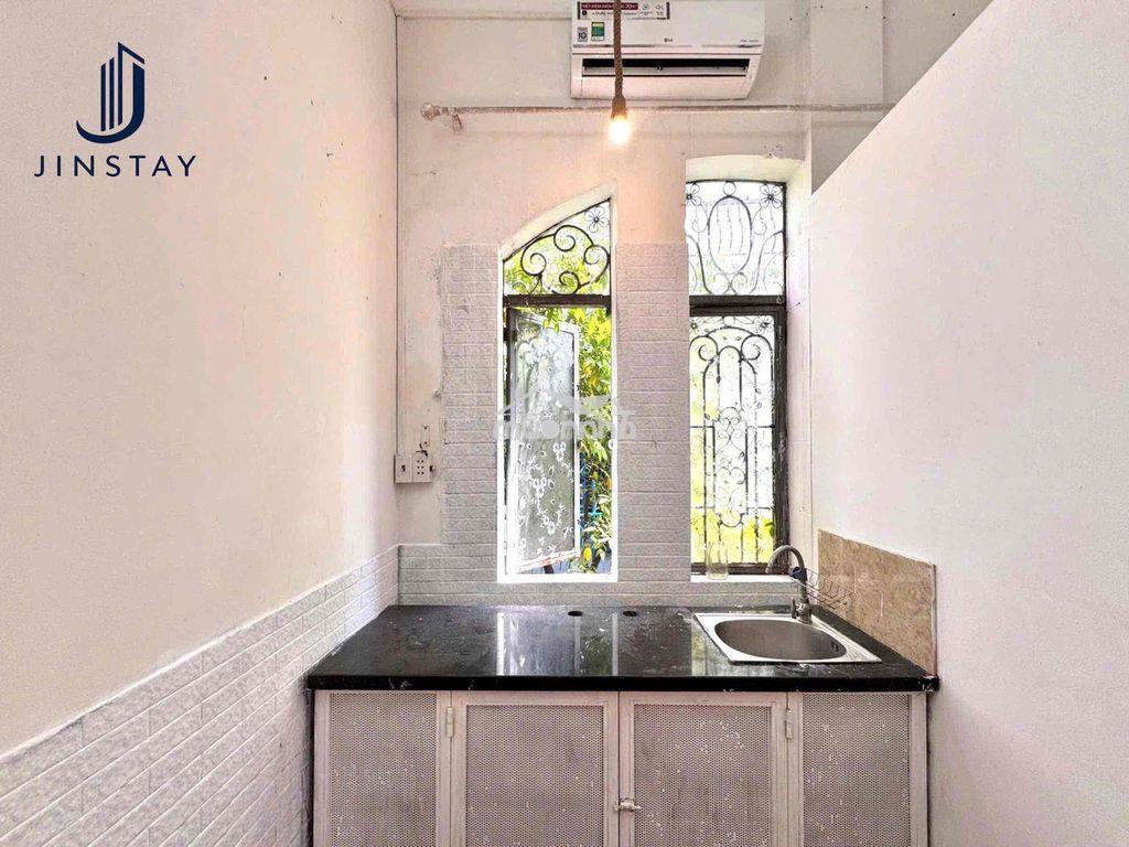 Cho thuê phòng 3x cửa sổ trời_có máy lạnh tủ quần áo kệ bếp_dc nuôipet - Ảnh 3