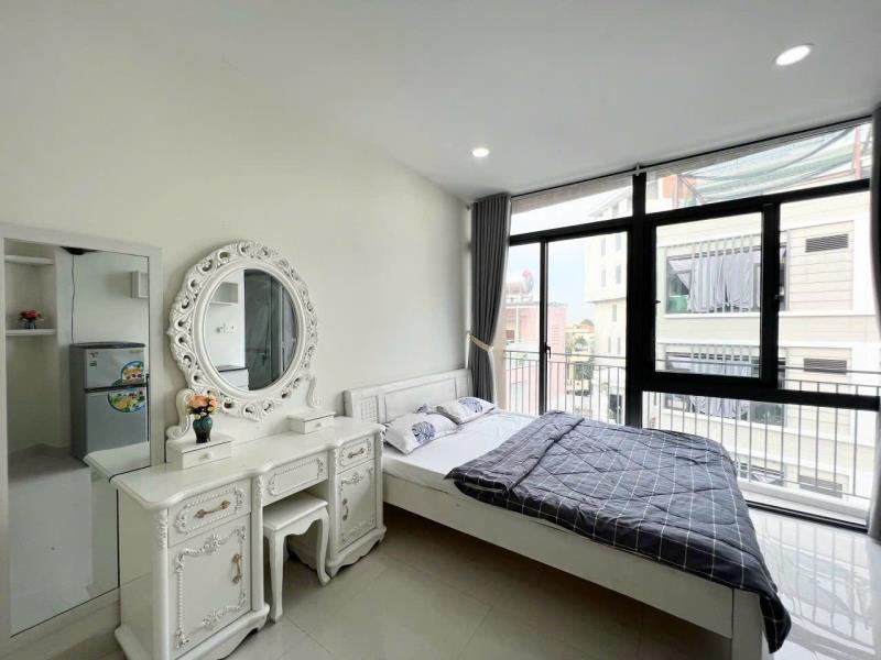 🏡 Căn hộ full nội thất có ban công – bùi văn thêm, phú nhuận
