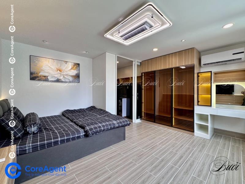 Căn hộ cao cấp 1pn trung tâm quận tân phú đầy đủ nội thất