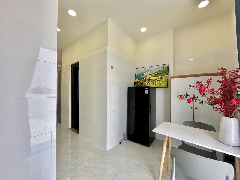 Thuê ngay căn hộ ban công tách bếp rộng rãi an ninh cao sát q1,q3 thuận tiện di chuyển sang các quận trung tâm - 3