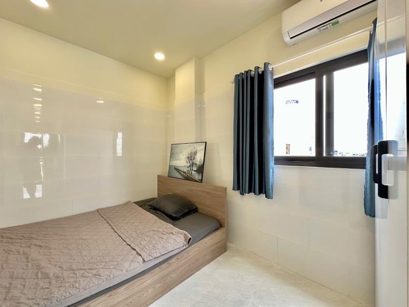 Thuê ngay căn hộ ban công tách bếp rộng rãi an ninh cao sát q1,q3 thuận tiện di chuyển sang các quận trung tâm - 4