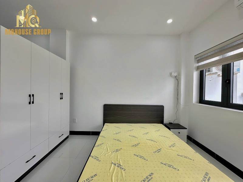 1pn ban công 40m2 full nội thất mới 100% ngay đh văn hiến - 3