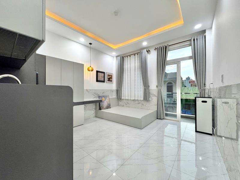 Khai trương studio bancol siu thoáng ngay etown 2, nhà ga t3