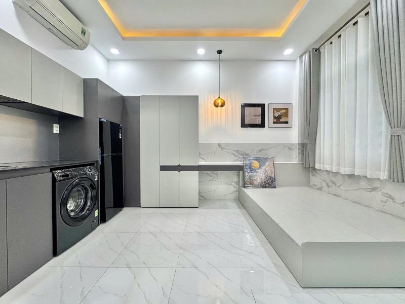 Khai trương studio bancol siu thoáng ngay etown 2, nhà ga t3 - 2