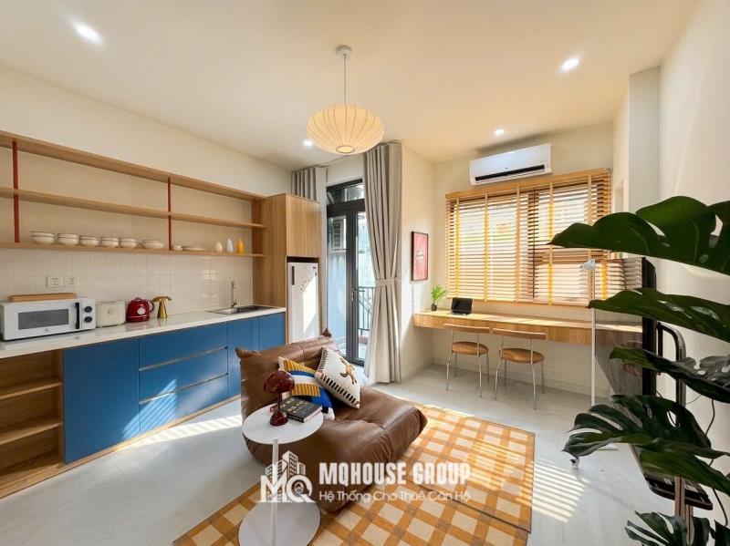 🎉 Khai trương dự án tân bình – 1pn full nội thất cao cấp mới 100% 🎉
