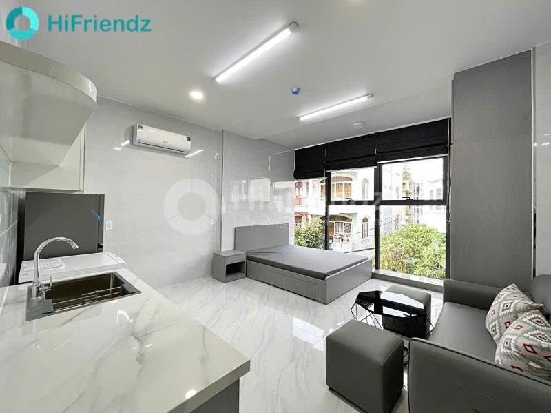 Studio cửa sổ siêu sáng đường số 79 tân quy q7 | full nội thất | siêu đẹp | gần lotte, tdtu, rmit - 2