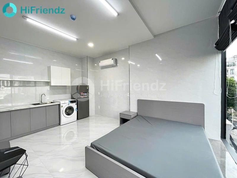 Studio cửa sổ siêu sáng đường số 79 tân quy q7 | full nội thất | siêu đẹp | gần lotte, tdtu, rmit - 4