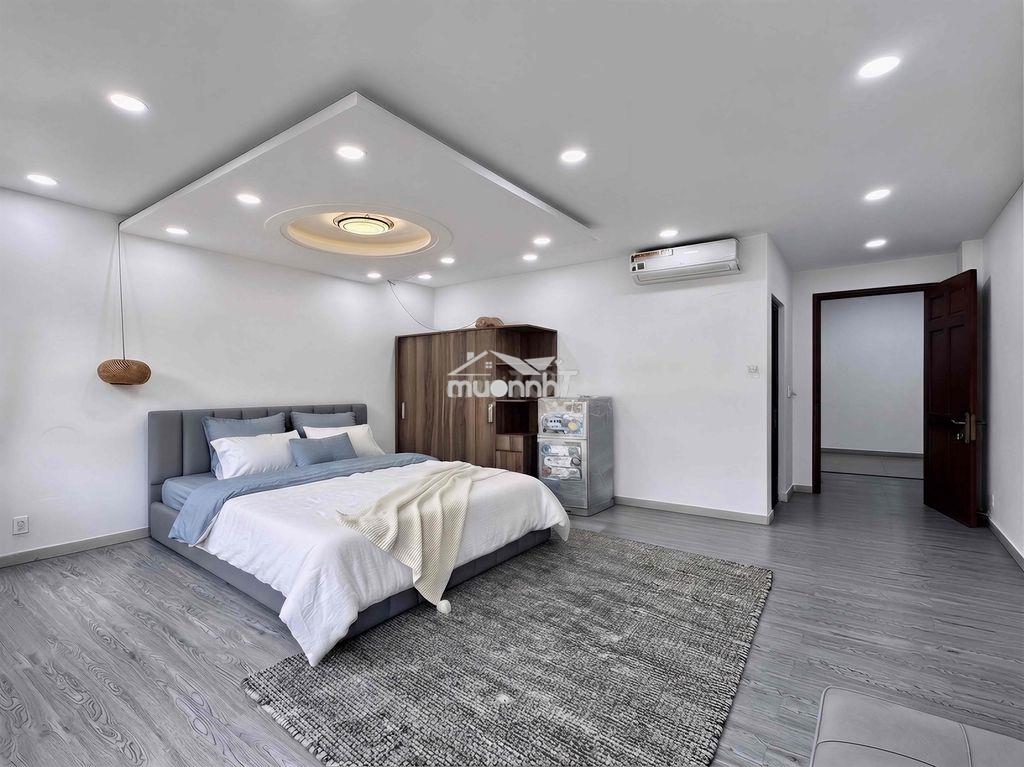 Căn hộ full nội thất mới 100% quận gò vấp khu cityland có ban công - 4