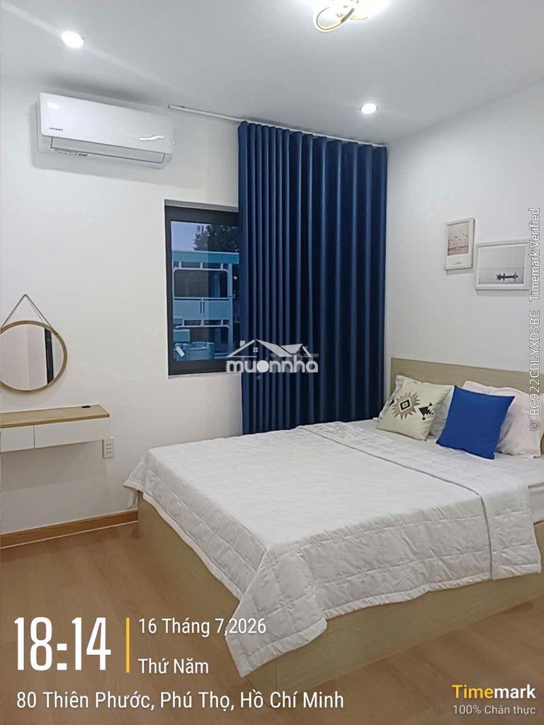 Thang máy 2pn  đường lý thường kiệt, 3,25 tỷ, 55m2, quận 11, hcm - 2