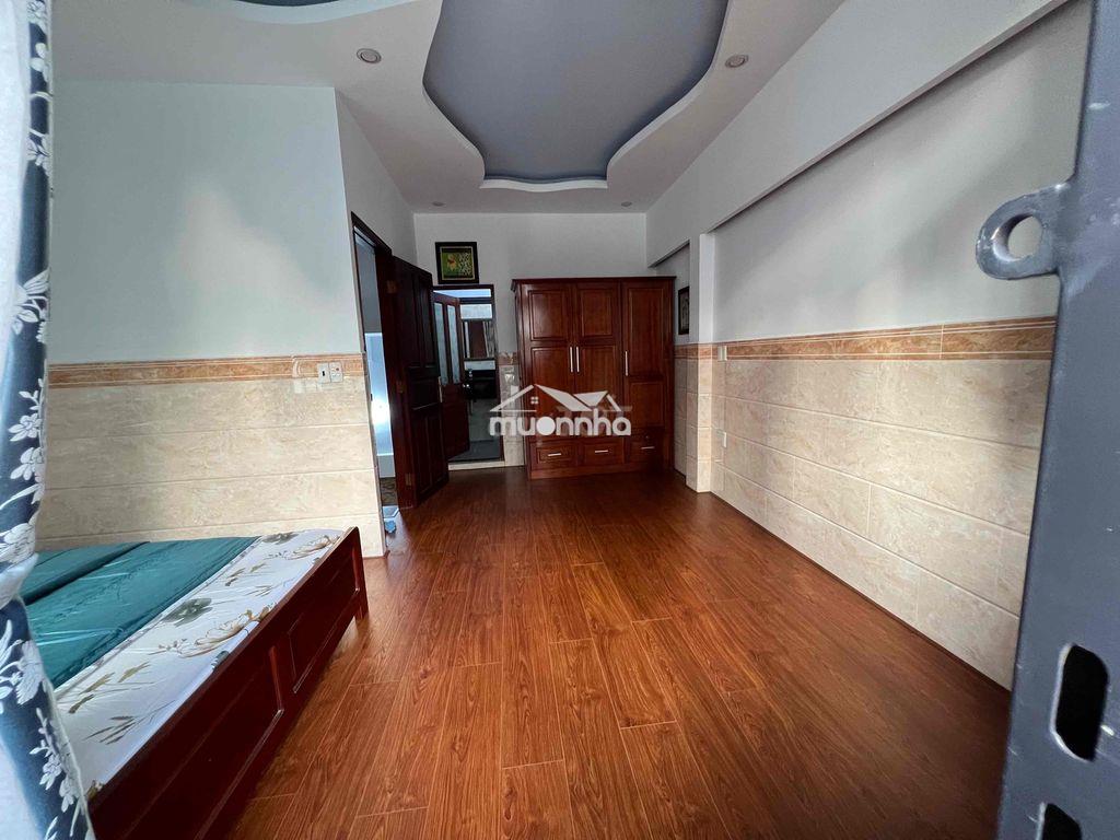 Nhà bán 1trệt 1lững 3lầu giá 6 ty 600triệu phường thông tây hội p9 gv - 3