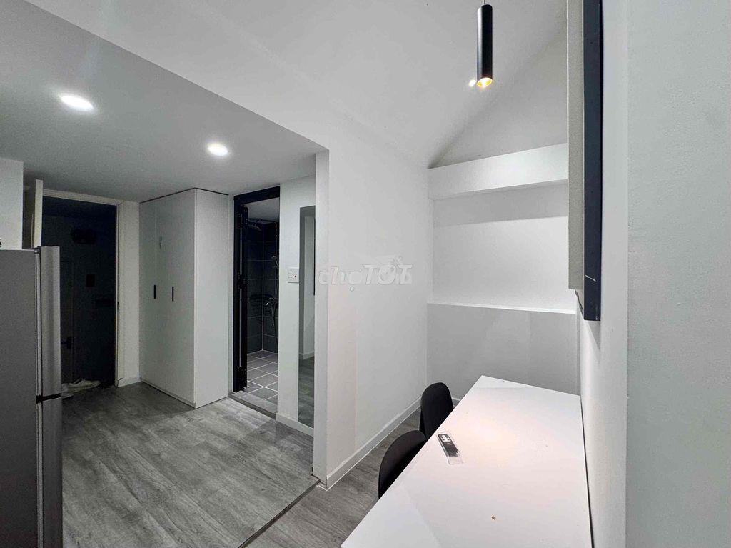 Căn hộ dịch vụ quận 3 full nội thất (ngay chợ tân định) - Ảnh 4