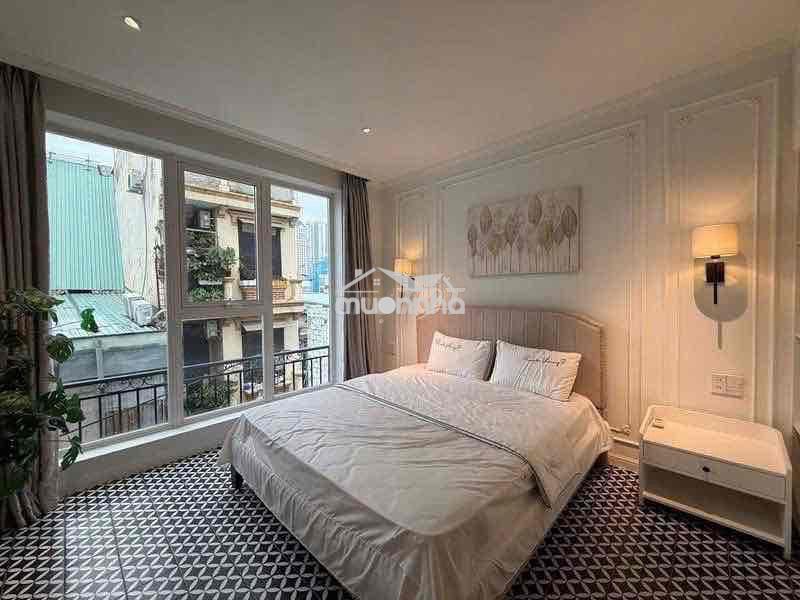 Cho thuê căn hộ cao cấp ngay hai bà trưng quận 1 mới toanh 100% giá rẻ - Ảnh 4