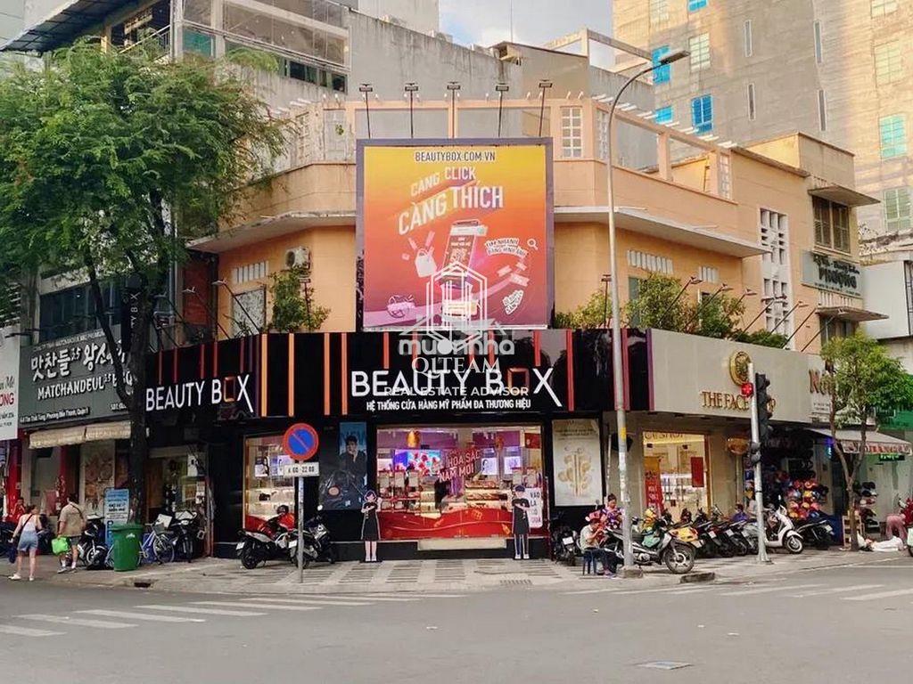 🔥Góc 2mt - nguyễn trãi, bến thành, q1🔥400m2 sử dụng - 3