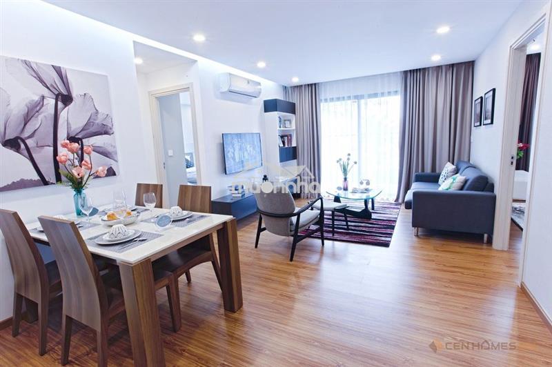 Bán căn hộ chung cư screc 95m2 2pn giá 5,6 tỷ
