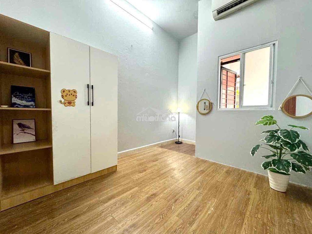 1 phòng ngủ ban công - tách bếp full nội thất rộng 40m2 quận 1 - Ảnh 3
