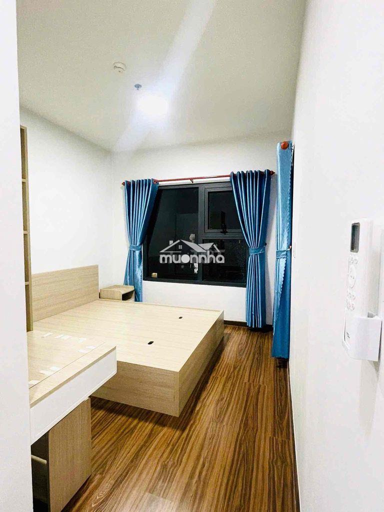 Cho thuê charm city ngay vincom dĩ an 2pn 2wc giá 8triệu full nội thất - Ảnh 2