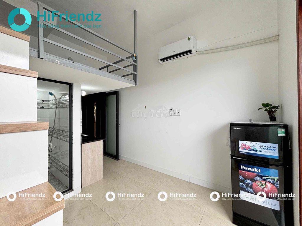 Duplex ban công full nt gần huflit hóc môn - Ảnh 2
