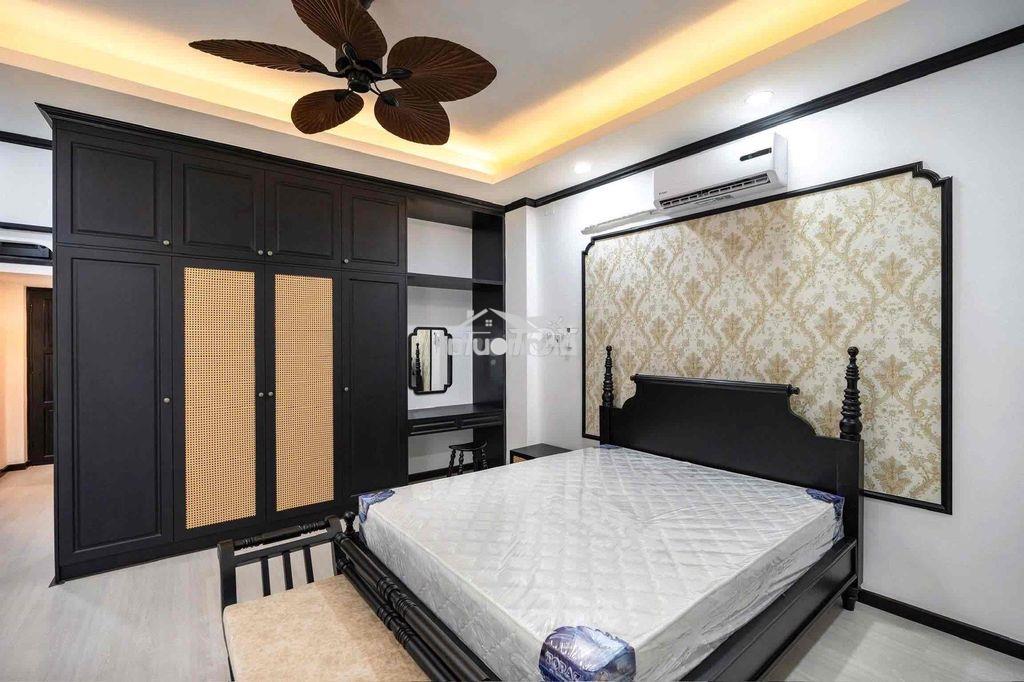 Cho thuê căn hộ 1 phòng ngủ có ban công lớn thoáng mát q3 - Ảnh 3