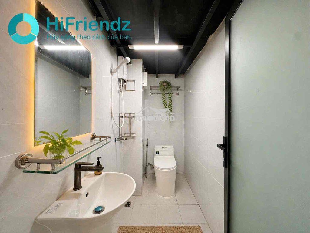 Căn hộ gần trường nttu - full nt mgr có thang máy hầm xe - 4