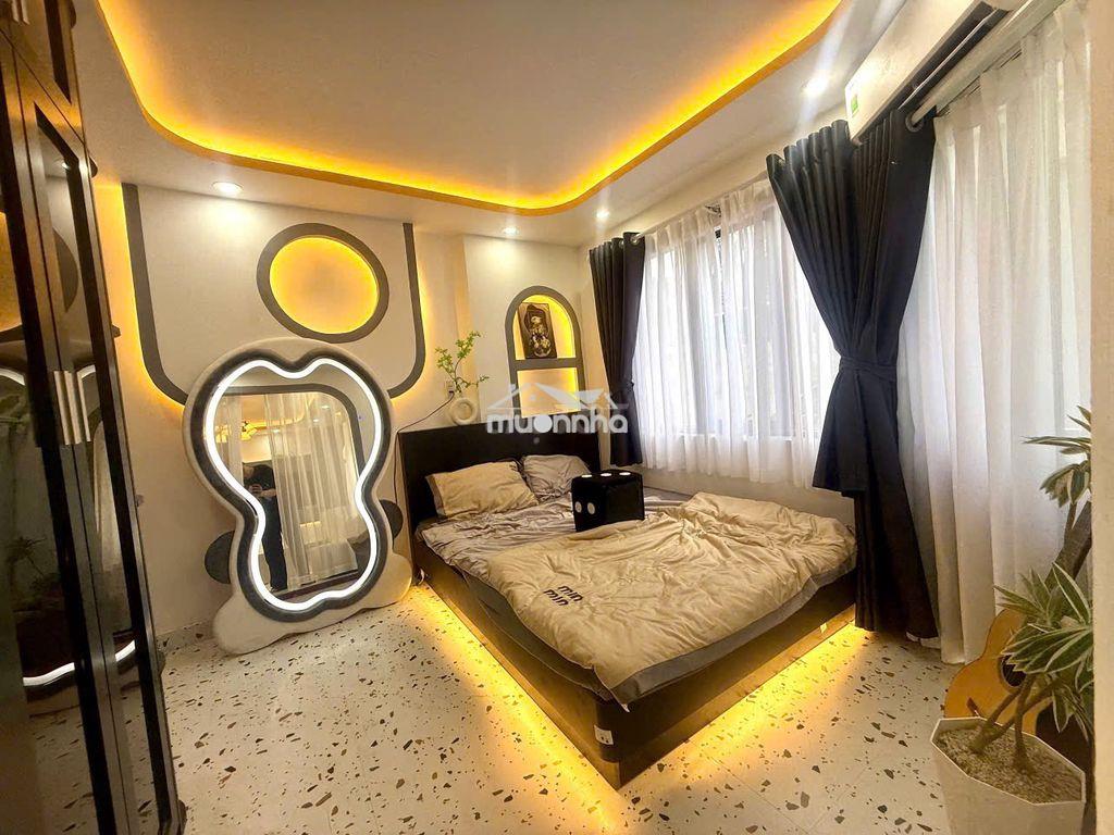Cho thuê căn hộ cao cấp - 40m2 - 2pn - nguyễn thị minh khai - quận 1. - Ảnh 4