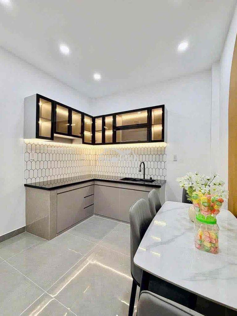 Nhà gần sân bay tân sơn nhất 3 phòng ngủ - 4