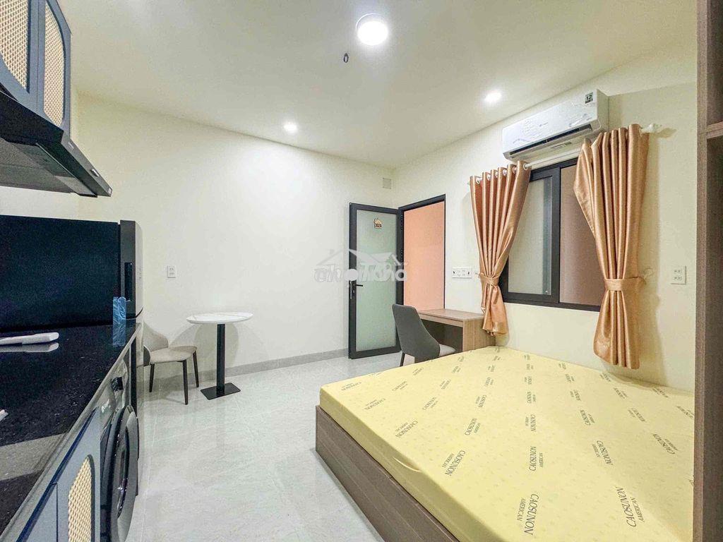 🔥 Studio xịn ngay bình lợi – sát vlu cs3, máy giặt riêng, bếp hút mùi - Ảnh 3