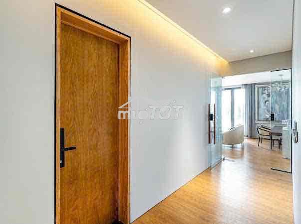 Cho thuê nhà phố 3 tầng hẻm oto trần quốc thảo - 2