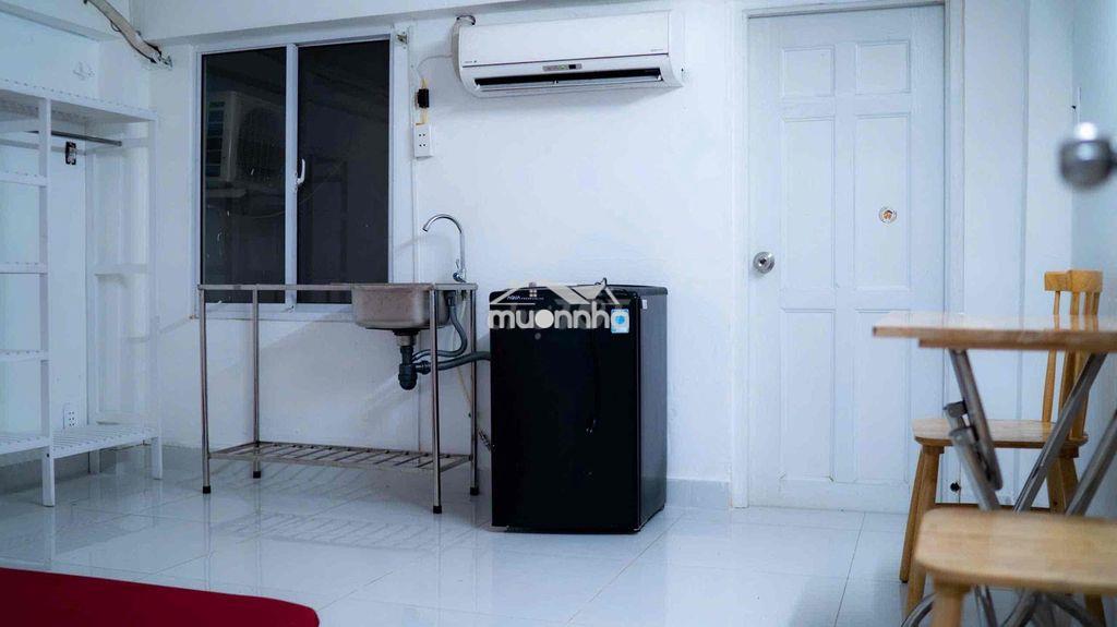 ‼️Phòng studio cửa sổ full nội thất ngay nguyễn trọng tuyển ‼️ - 2
