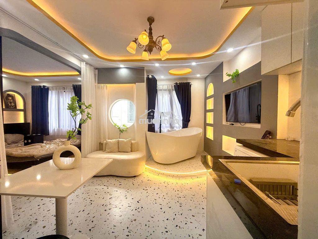 Cho thuê căn hộ cao cấp - 40m2 - 2pn - nguyễn thị minh khai - quận 1. - Ảnh 3
