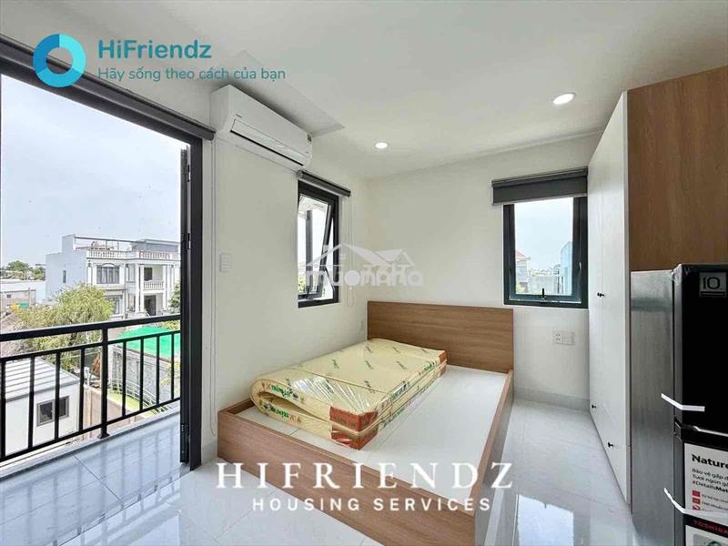 Căn hộ full nội thất ở vườn lài cuối đường nguyễn thái sơn