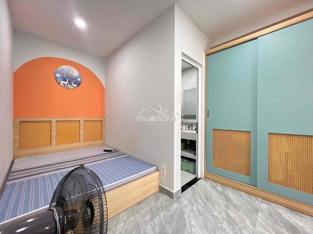 Cho thuê căn hộ 1 phòng ngủ + 1 khách ban công riêng siêu thoáng - Ảnh 2