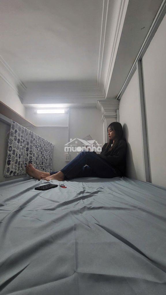 Cho thuê ký túc xá/sleepbox cộng hoà gần học viện hàng không chỉ 1tr3 - Ảnh 3