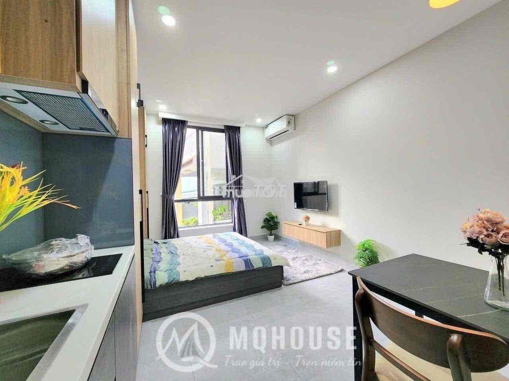 Chung cư mini - thang máy - bảo vệ 24/7 - đầy đủ nội thất - ở liền - Ảnh 2