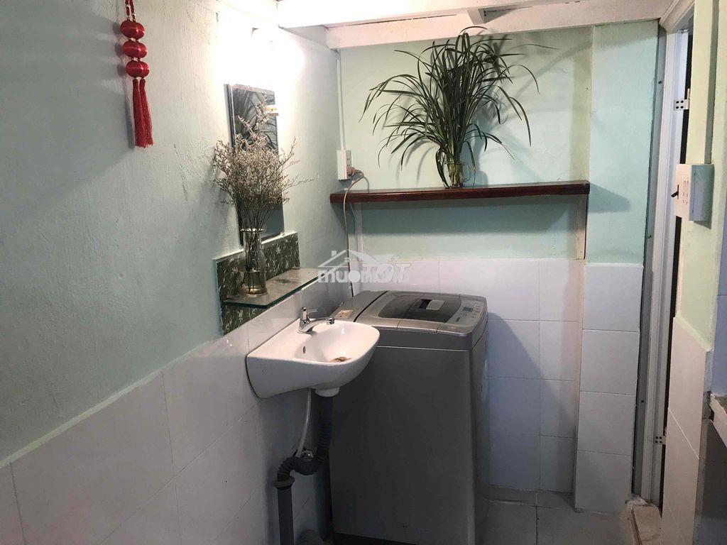 Cho thuê phòng trọ dạng nhà nhỏ nguyên căn nguyễn cửu vân, bình thạnh - 3