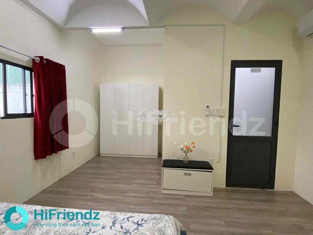 Thang máy - tách bếp- cửa sổ full nt gần sgu, sư phạm, hoa sen - Ảnh 4