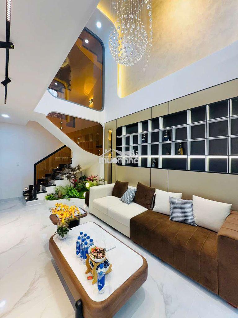 Nhà mới xây nơ trang long, p7, bình thạnh - 3