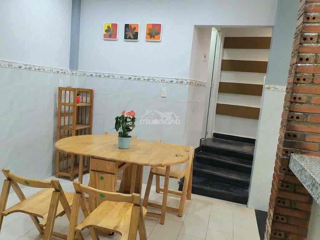 Hẻm nguyễn văn săng_âu cơ_nhà mới đúc 2 tấm kiên cố_2pn full nội thất - 2