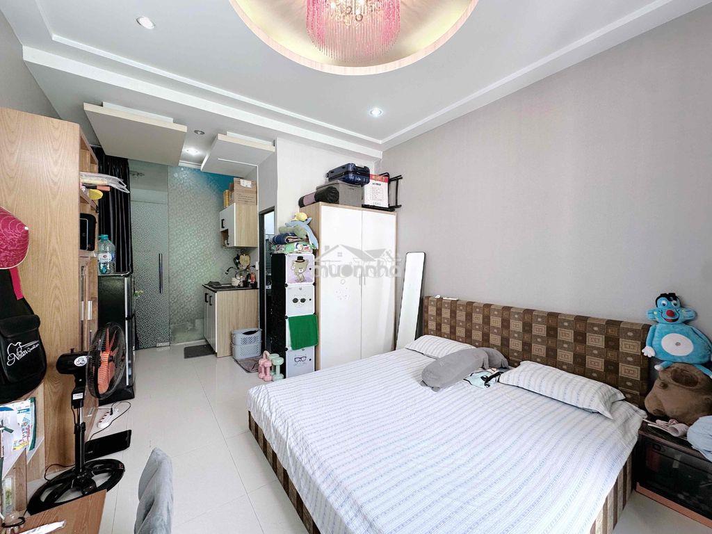 Studio ban công | full nt 40m2 | gần đh hoa sen, ueh | trung tâm q10 - Ảnh 2