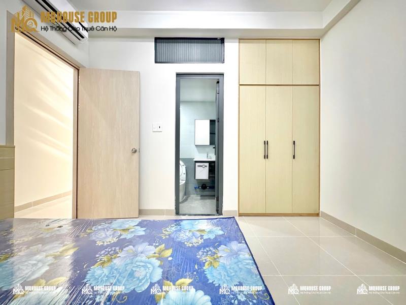Chung cư mini 2pn2wc diện tích rộng rãi - phù hợp gia đình nhỏ hoặc nhóm bạn - gần ngã tư bốn xã, tiện ích lân cận - 4