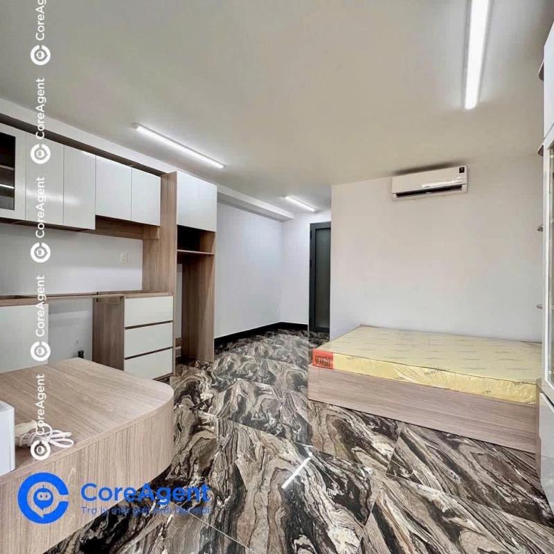 Cho thuê chung cư | full nội thất | luxury ban công - 2