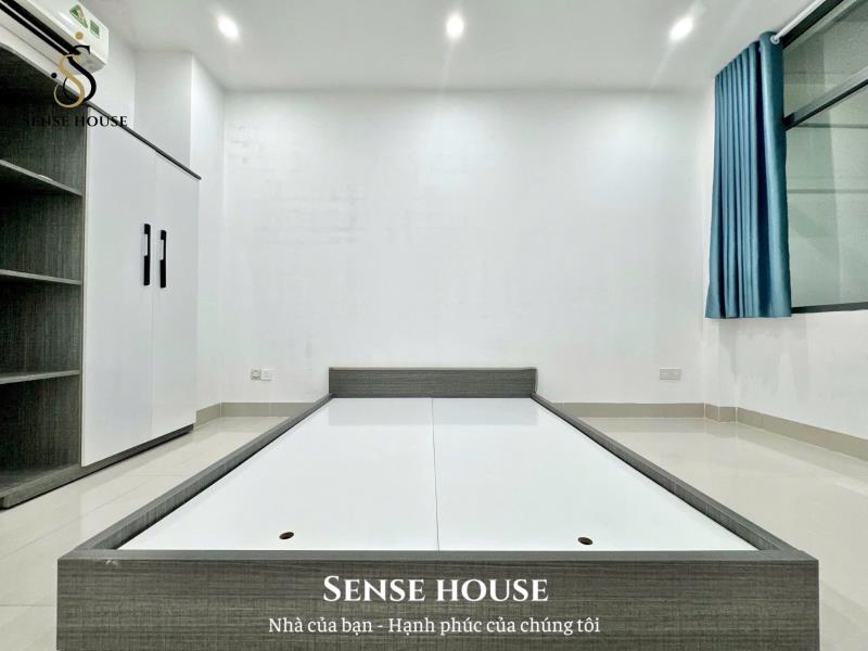 Căn hộ studio | full nội thất | rộng 40m2 ngay khu họ lê  - 2