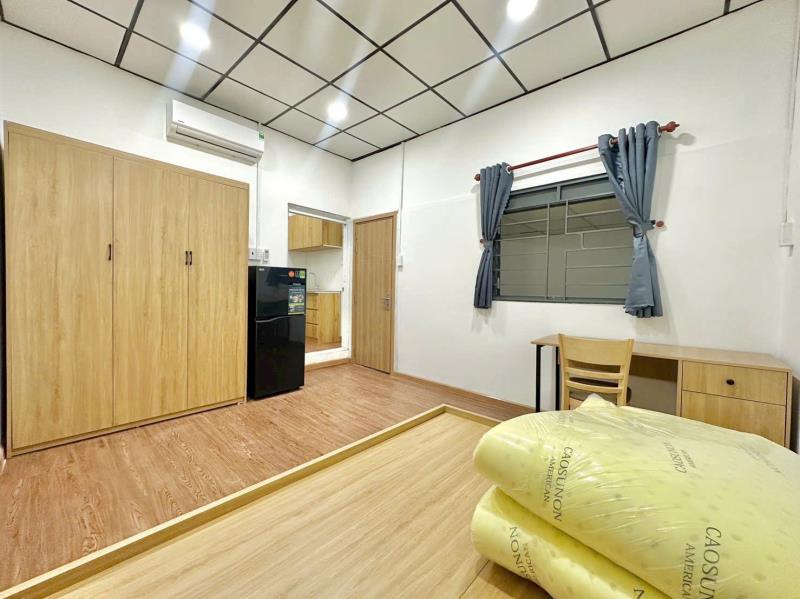 🌟 Căn hộ dịch vụ trung tâm phú nhuận – full nội thất – vào ở ngay!