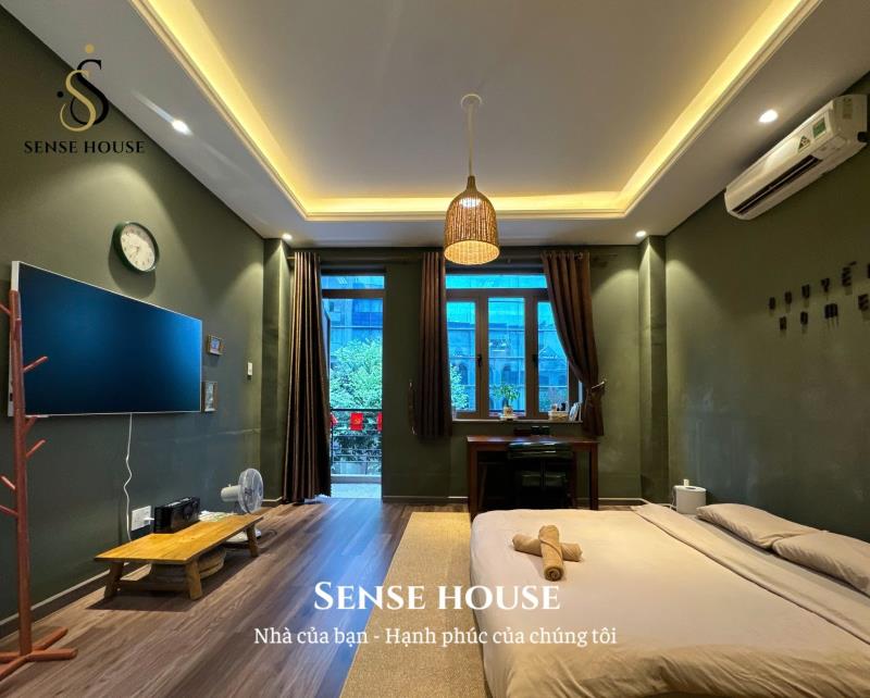 ✨ Căn hộ studio cao cấp full nội thất – ấp bắc, tân bình ✨ - 2