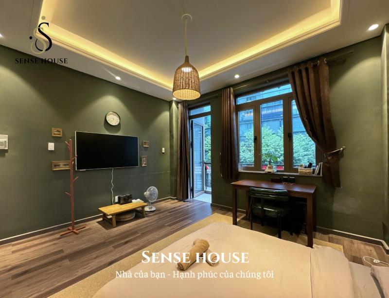 ✨ Căn hộ studio cao cấp full nội thất – ấp bắc, tân bình ✨