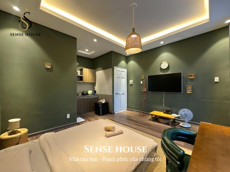 ✨ Căn hộ studio cao cấp full nội thất – ấp bắc, tân bình ✨ - 4