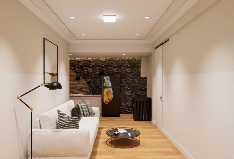 Căn hộ 1 pn cực đẹp style sang trọng smart tv 40m2 gần sân bay tân sơn nhất cv hoàng văn thụ phú nhuận