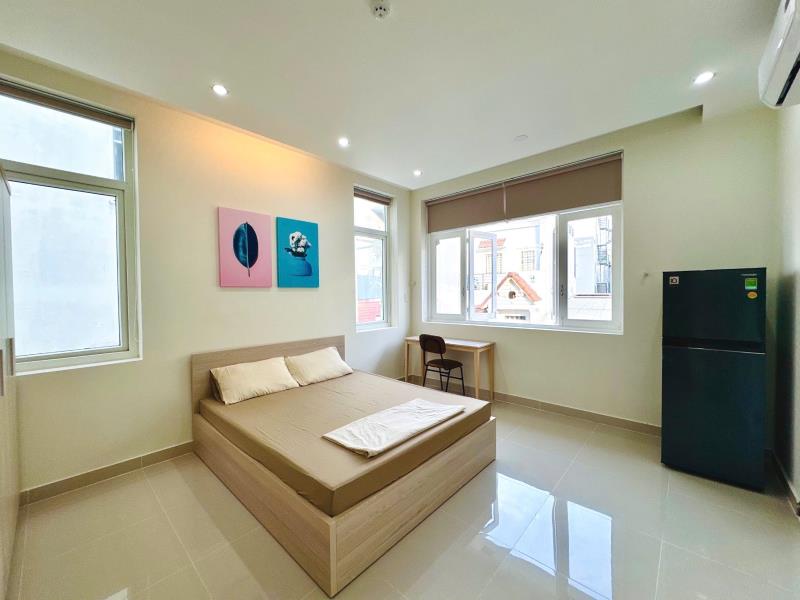 Cho thuê căn hộ full nội thấy ngay trường đh tdt,đh rmit,đh nttu,đh ufm - 2